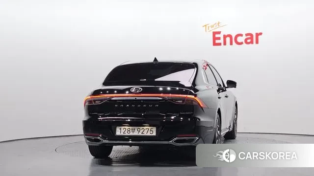 Hyundai The New Grandeur IG Hybrid id 2884971 из Кореи 14