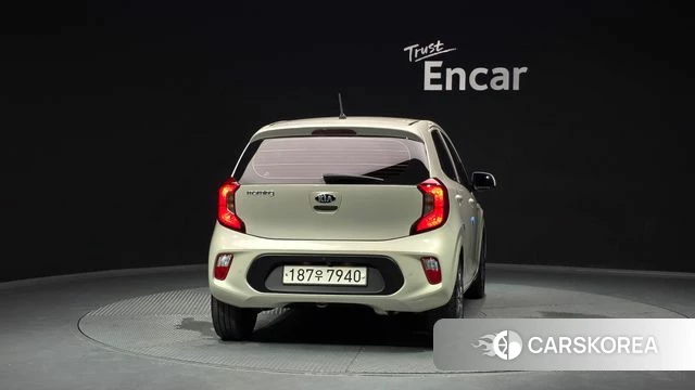 Kia All New Morning (JA) id 4605505 из Кореи 20