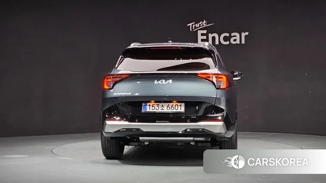Kia The New Sportage 5th Generation id 3684385 из Кореи 14
