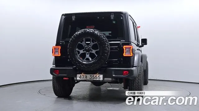 Jeep Wrangler (JL) id 2329974 из Кореи 14