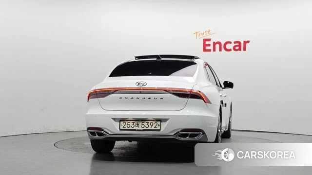 Hyundai The New Grandeur IG id 4780401 из Кореи 32