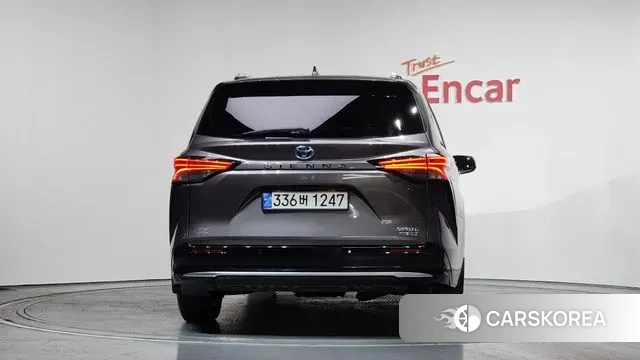 Toyota Sienna 4th Generation id 3654771 из Кореи 15