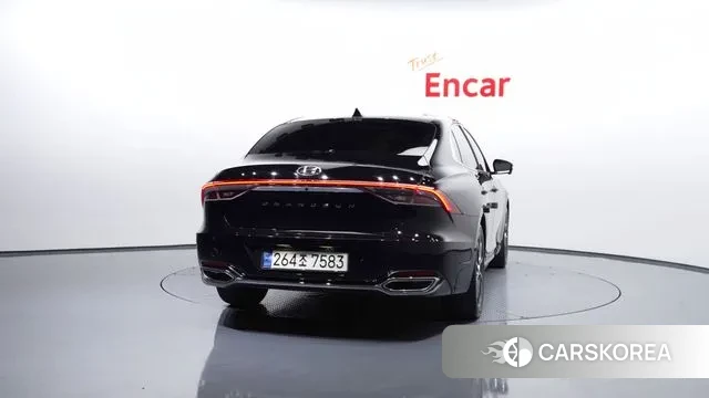 Hyundai The New Grandeur IG id 3281991 из Кореи 14