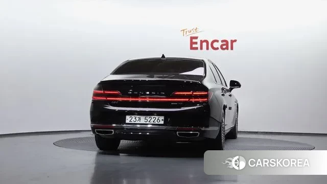 Genesis G90 id 3444764 из Кореи 14