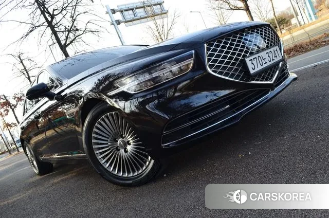 Genesis G90 id 3607398 из Кореи 14