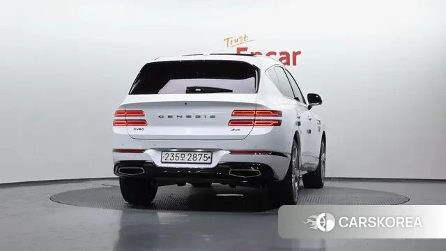 Genesis GV80 id 3566191 из Кореи 14