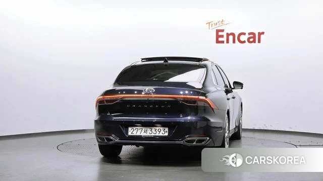 Hyundai The New Grandeur IG id 4937156 из Кореи 14