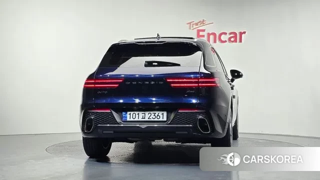 Genesis GV70 id 3523777 из Кореи 14