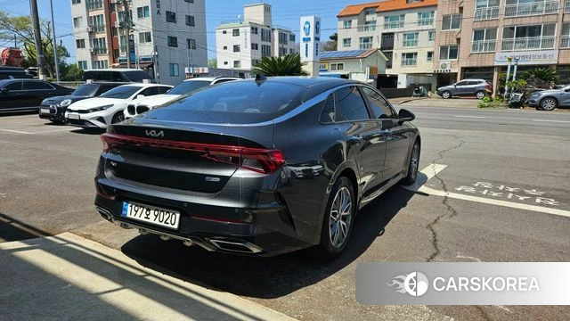 Kia K5 Hybrid 3rd Generation id 4202185 из Кореи 14