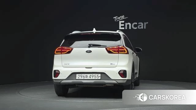 Kia The New Niro id 4943639 из Кореи 23