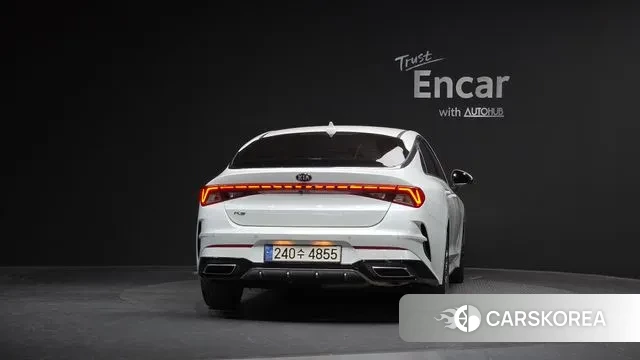 Kia K5 3rd generation id 3562041 из Кореи 14