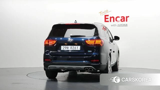 Kia The New Sorento id 4397646 из Кореи 14