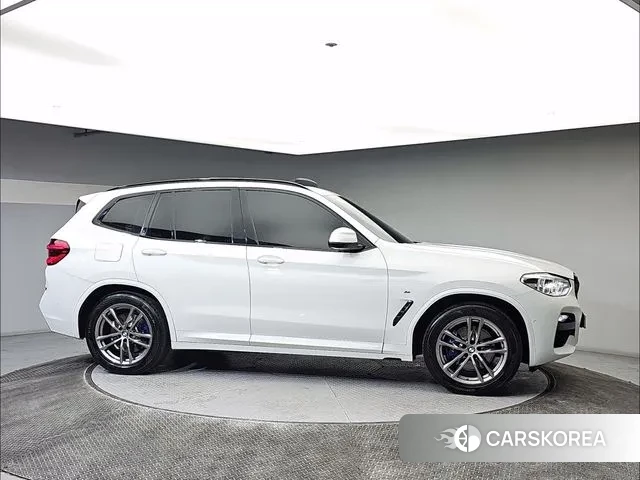 BMW X3 (G01) id 3650863 из Кореи 14