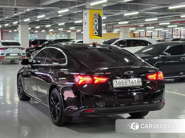 Chevrolet (GM Daewoo) The New Malibu id 3568070 из Кореи 14