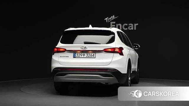 Hyundai The New Santa Fe id 4475577 из Кореи 24
