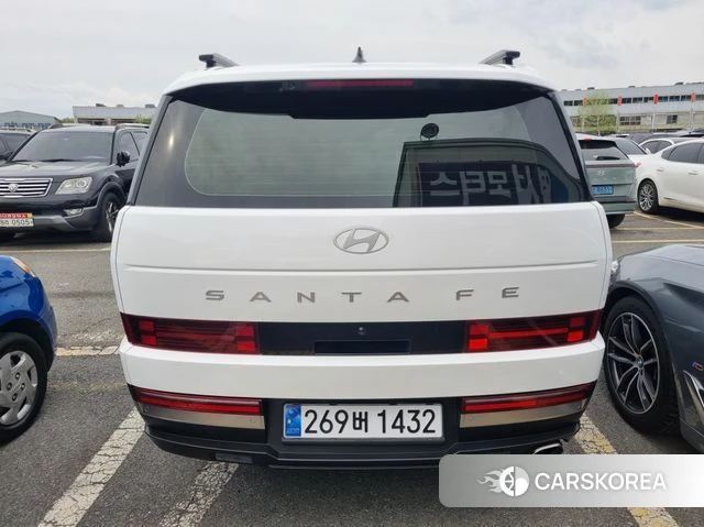 Hyundai Santa Fe (MX5) id 3981979 из Кореи 14