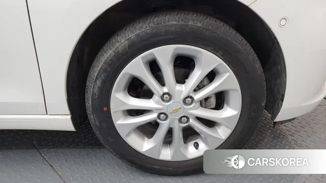 Chevrolet (GM Daewoo) The New Spark id 3479902 из Кореи 14