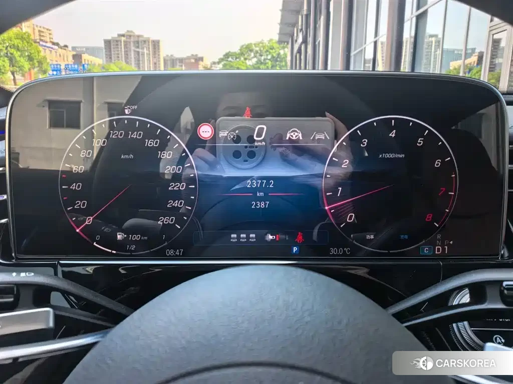 Mercedes-Benz E-Class 2026 Черный из Китая, фото 6