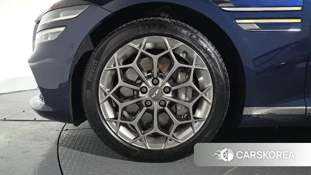 Genesis G80 (RG3) id 3525668 из Кореи 14