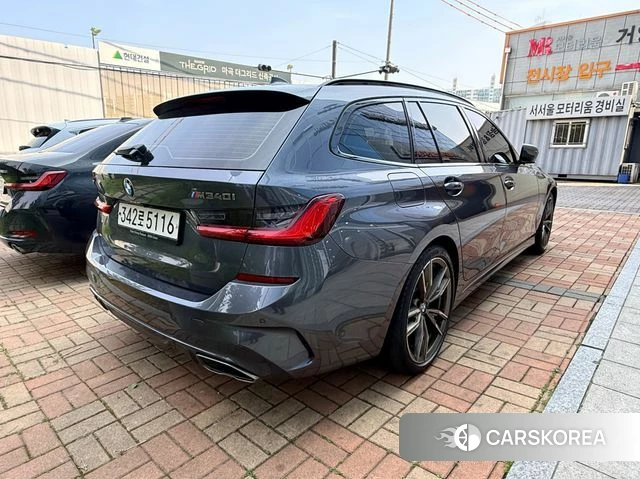 BMW 3 Series (G20) id 4464539 из Кореи 8