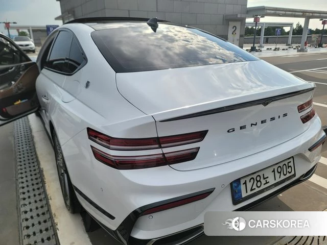 Genesis G80 (RG3) id 4423705 из Кореи 14