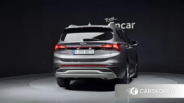 Hyundai The New Santa Fe id 3600969 из Кореи 14