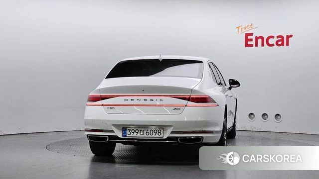 Genesis G90 (RS4) id 4281771 из Кореи 27