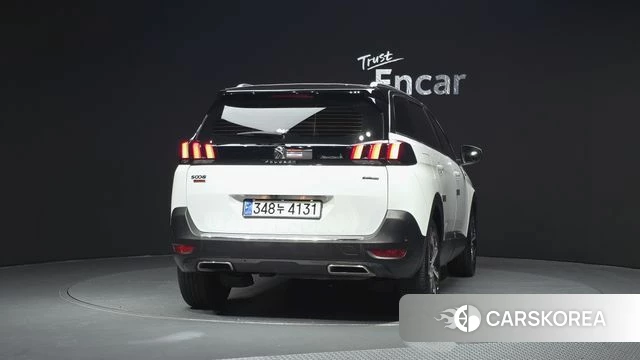 Peugeot 5008 second generation id 3853565 из Кореи 14