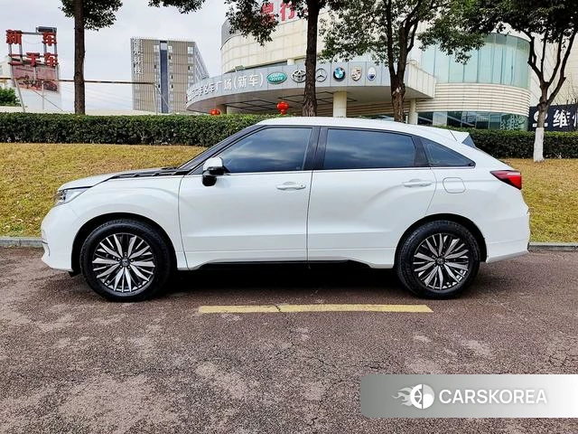 Honda Crown Road 2023 Белый из Китая, фото 5