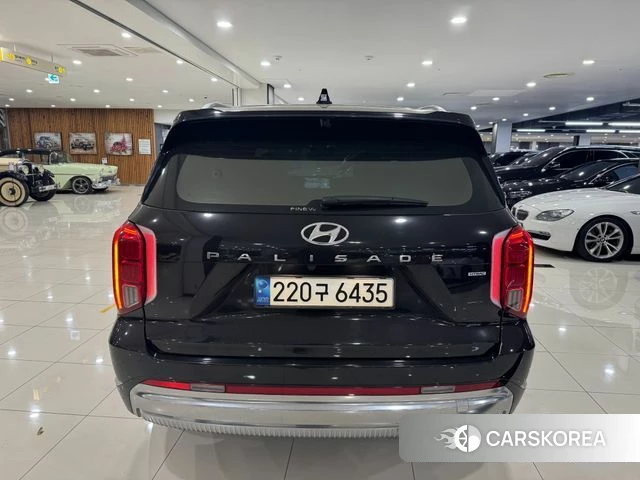Hyundai The New Palisade id 4281038 из Кореи 13