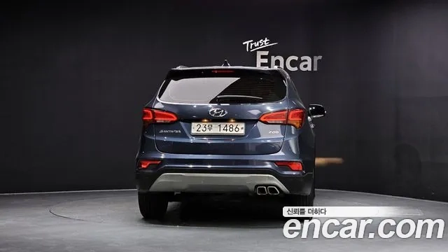 Hyundai Santa Fe The Prime id 2876771 из Кореи 14