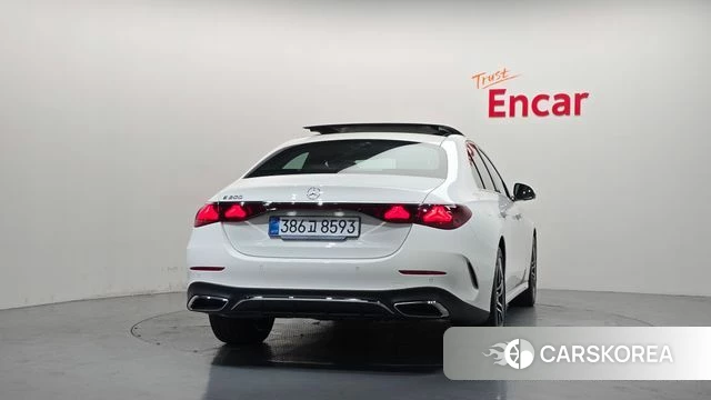 Mercedes-Benz E-Class W214 id 4879344 из Кореи 14