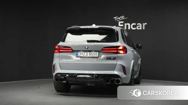 BMW X5M (G05) id 4441423 из Кореи 31