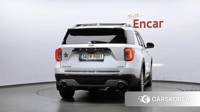 Ford Explorer 6th Generation id 4864260 из Кореи 26