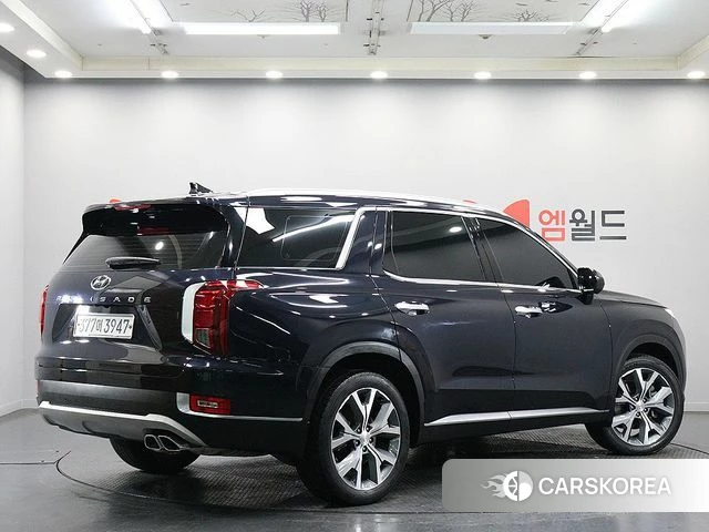 Hyundai Palisade id 4780421 из Кореи 14