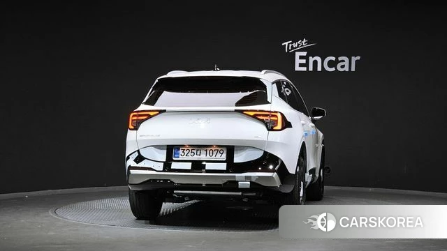 Kia The New Sportage 5th Generation Hybrid id 4904039 из Кореи 24