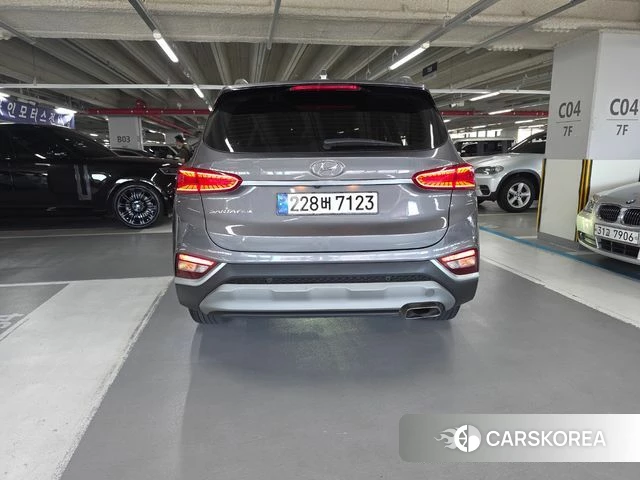 Hyundai Santa Fe TM id 4907014 из Кореи 11