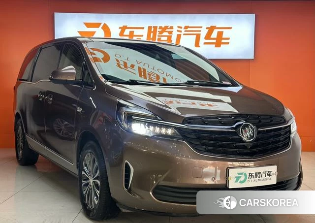 Buick GL8 id 3863654 из Китая 22