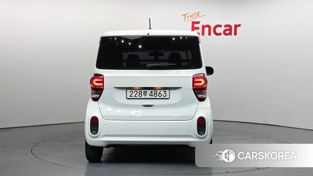 Kia The New Ray id 3904039 из Кореи 14