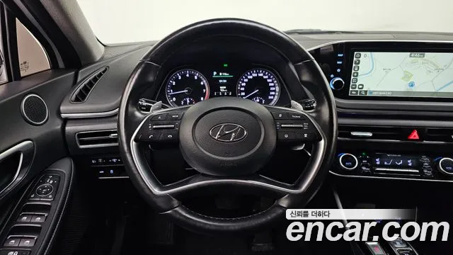 Hyundai Sonata (DN8) id 2636679 из Кореи 14