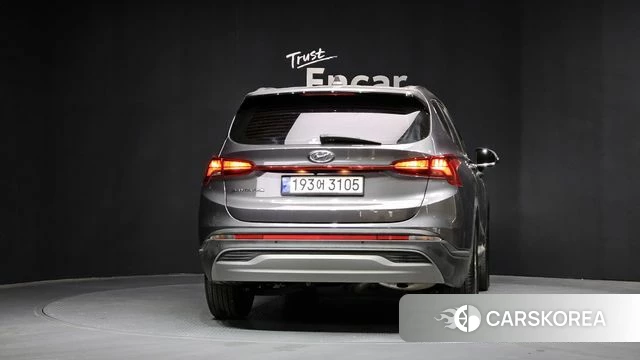 Hyundai The New Santa Fe id 4302745 из Кореи 28