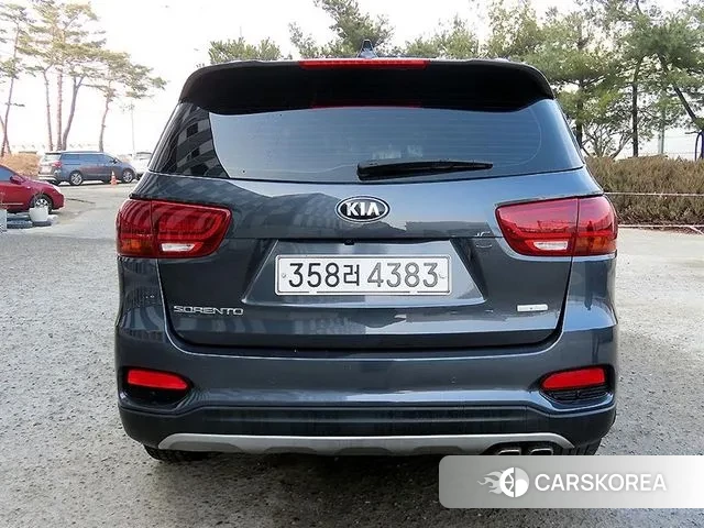 Kia The New Sorento id 3687527 из Кореи 14