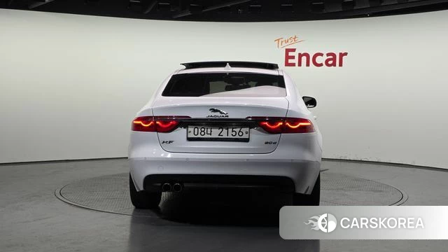 Jaguar XF (X260) id 4311071 из Кореи 14