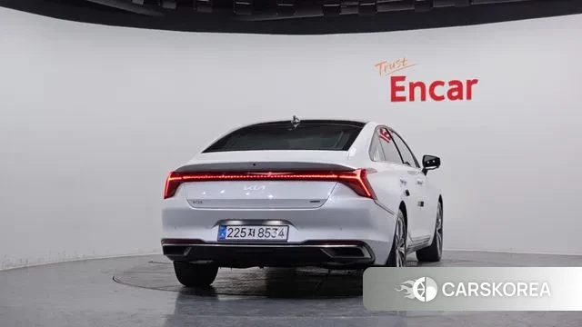 Kia K8 Hybrid id 3606960 из Кореи 14