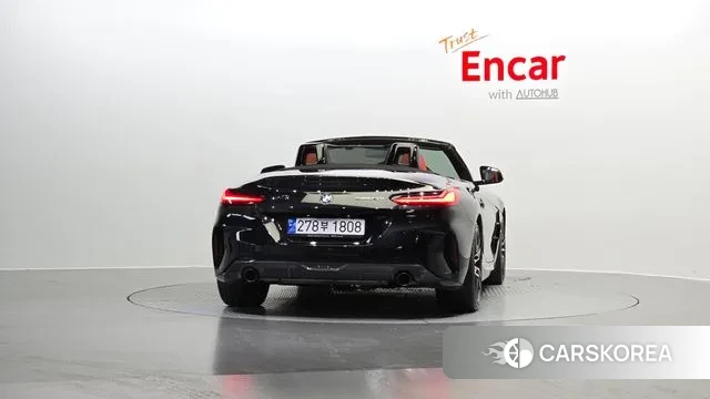 BMW Z4 (G29) id 2964440 из Кореи 14