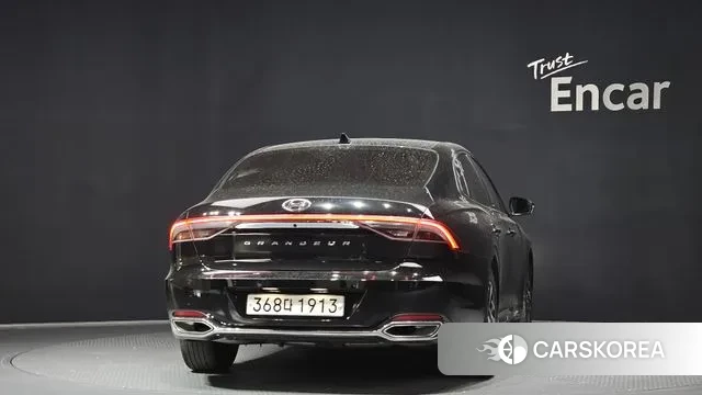Hyundai The New Grandeur IG Hybrid id 3373469 из Кореи 14