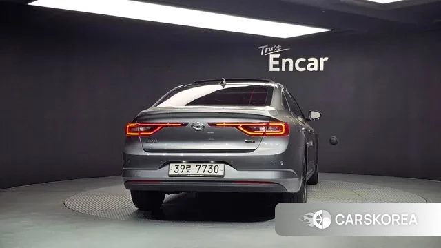 Renault Korea (Samsung) SM6 id 3243865 из Кореи 14