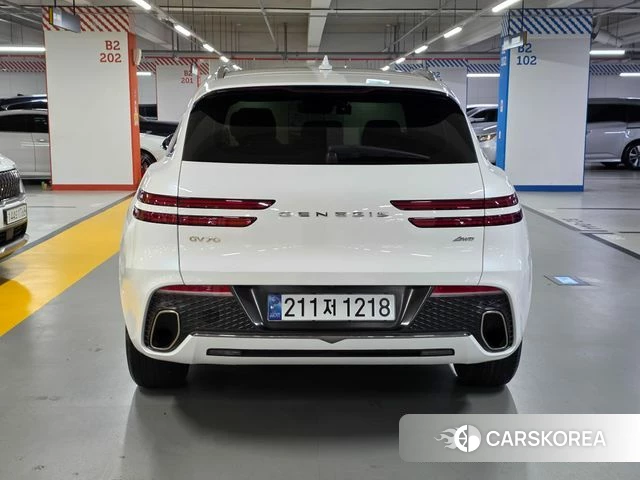 Genesis GV70 id 4376245 из Кореи 14