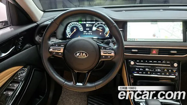 Kia K7 Premier id 2655948 из Кореи 14