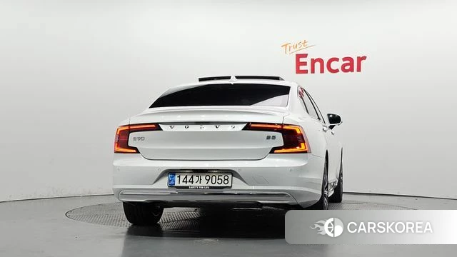 Volvo S90 id 4871302 из Кореи 34